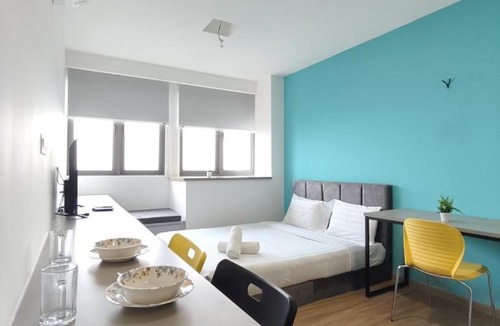 Brickfields Apartment | Riveria City KL Sentral
