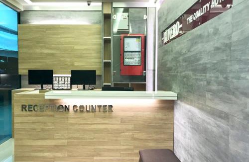 Seremban Hotel | RIVERO BOUTIQUE HOTEL Seremban 2