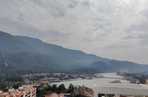 Rishikesh House | Riverscape Luxury Penthouse by iTvara