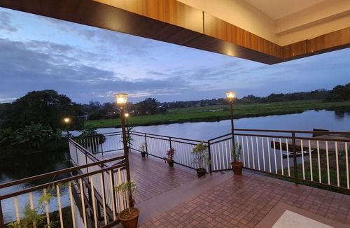 Kochi Apartment | Riverscape Tranquil Serviced Apartments