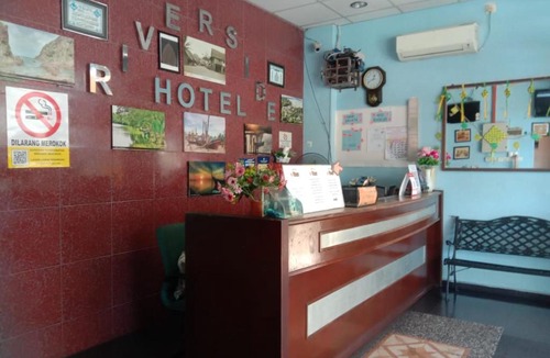 Mersing Hotel | RiverSide Hotel Mersing
