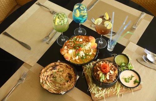 Vidisha Hotel | RIVERSIDE MEADOWS
