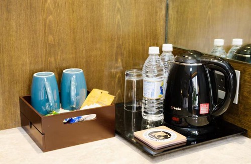 Panaji Hotel | Riverside Suites at Panjim Gymkhana