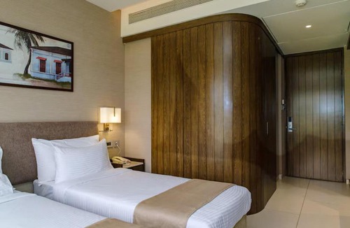 Panaji Hotel | Riverside Suites at Panjim Gymkhana