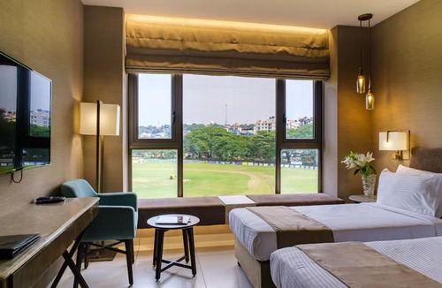 Panaji Hotel | Riverside Suites at Panjim Gymkhana