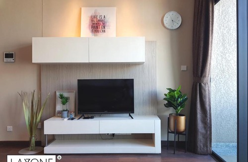 Downtown Kota Kinabalu Apartment | Riverson Soho - Laxzone