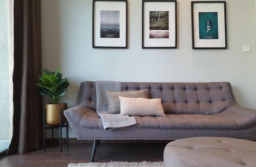 Downtown Kota Kinabalu Apartment | Riverson Soho - Laxzone