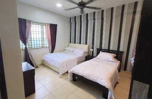 Bandar Kota Bharu Apartment | Riverview Pelangi Kota Bharu B2312