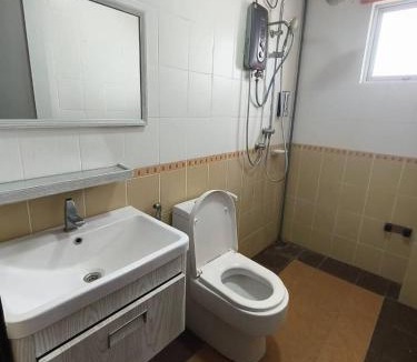 Bandar Kota Bharu Apartment | Riverview Pelangi Kota Bharu B2312