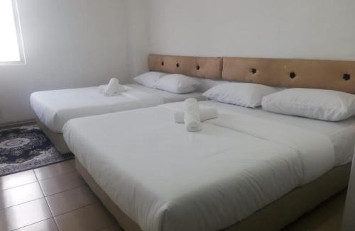 Taman Universiti Hotel | RIYAD HOTEL