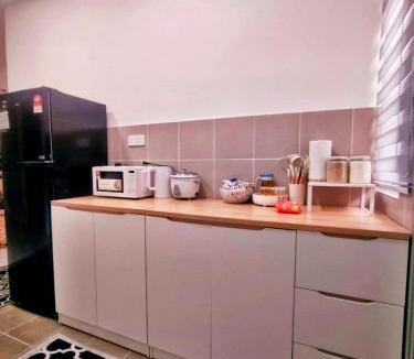 Alor Gajah House | Rizsyaa' Homestay