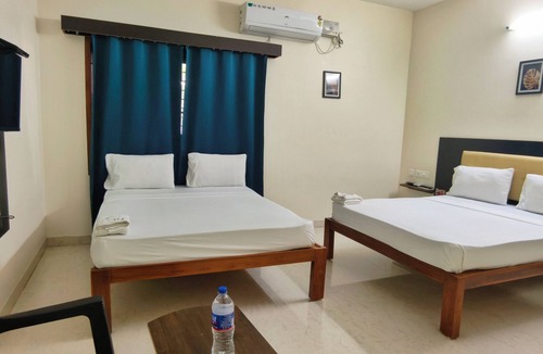 Srirangam Hotel | RJ Residency Srirangam