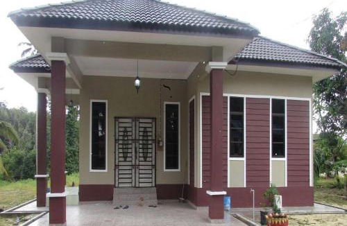 Binjai House | RK ASIANA HOMESTAY, KEMAMAN