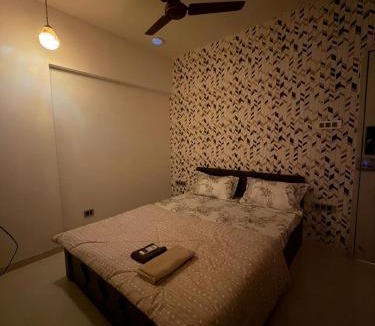 Paud Apartment | RK Stay Studio Fully Furnished Pune Balewadi Highstreet