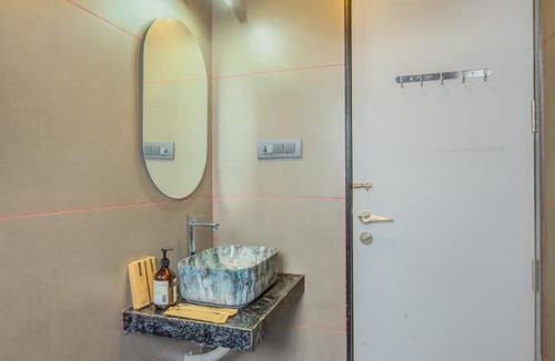 Aamby Valley City Villa | RK Villa 4-BHK Hideaway with Private Pool, Close to Korigad Fort
