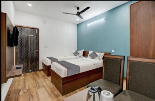 Bengaluru Hotel | RLV green palace
