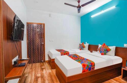 Bengaluru Hotel | RLV green palace