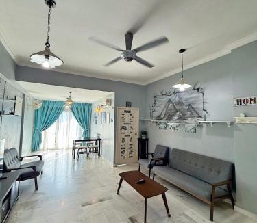 Kuah Apartment | Roamia Retreat - Lighthouse
