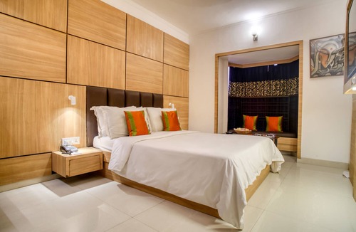 Ballygunge Hotel | Roland Hotel