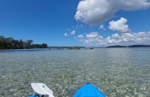Marks Point Cottage | Romantic Couples Waterfront Escape