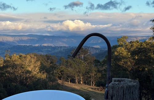 Megalong Valley RV Rental | Romantic Stargazing Dome Retreat, in the Blue Mountains