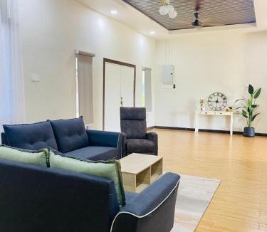 Taman Senangin House | RomaPutih Homestay D'Sawah Alor Setar