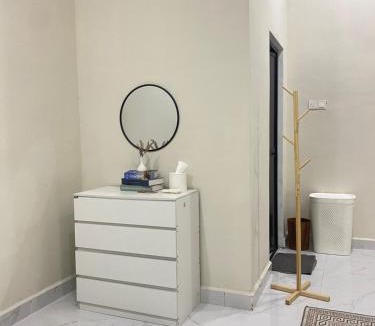 Taman Senangin House | RomaPutih Homestay D'Sawah Alor Setar