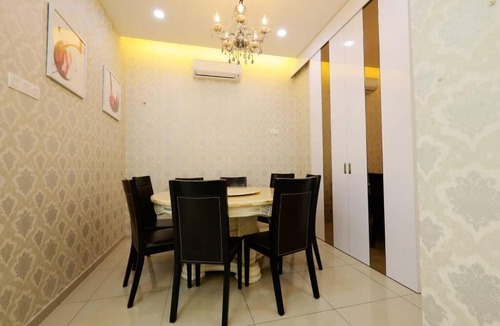 Kampung Bukit Katil Villa | RomenVilla Melaka Pool/Jaguzzi/KTV/BBQ/(16-23pax)