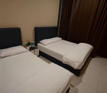 Kuala Rompin Hotel | Rompin Leisure Roomstay