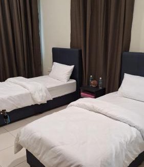 Kuala Rompin Hotel | Rompin Leisure Roomstay