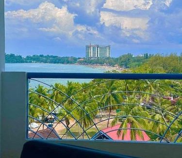 Tanjung Tanah Merah House | RONA Go Seaview Seri Bulan Condo Port Dickson