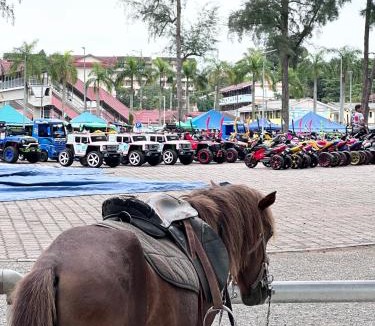 Tanjung Tanah Merah House | RONA Go Seaview Seri Bulan Condo Port Dickson