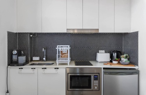 Bondi Apartment | Rooftop-Pool Studio Stay in Bondi