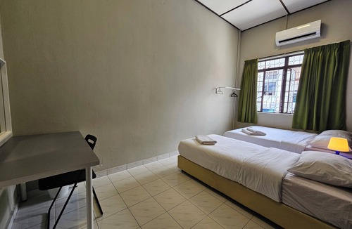 Historic George Town House | Room at Lebuh Armenian Georgetown Penang