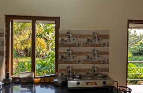 Havelock Island House | Room in Raindrop Homestay close to dive centers & beaches with Shared kitchen