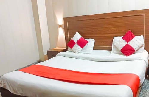 New Delhi Hotel | Roomshala 156 Hotel Mannat Inn