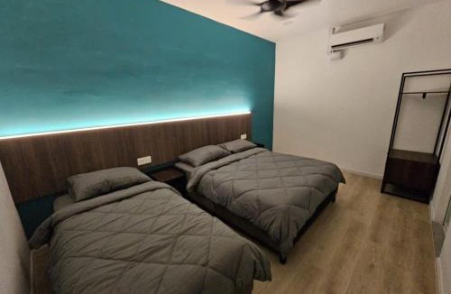 Bandar Meru Raya Hotel | Roomstay KOBANAS