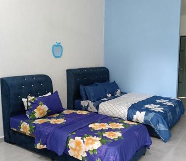 Kijal House | Roomstay NAZALÏA