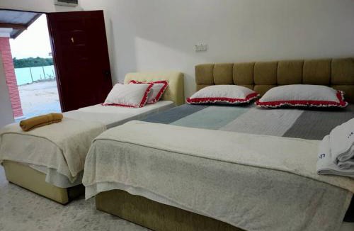 Kampung Nail House | Roomstay TokBah DeMuara Kuala Besut