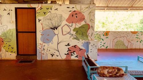 Vagator Hostel | Rootsvilla- Community Living and Experiential Stays