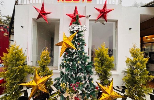 Dehradun Resort | Rootz