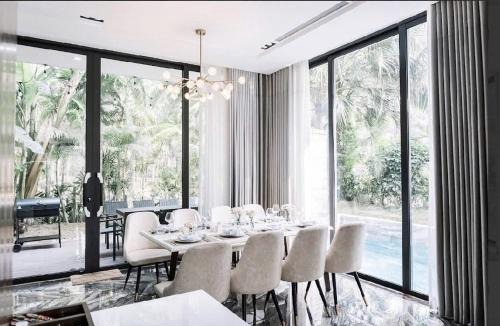 Shah Alam Apartment | Rosa Andersen House