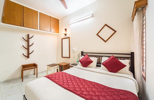 Annamalai Nagar Apartment | Roscotel Shara Inn Pondicherry
