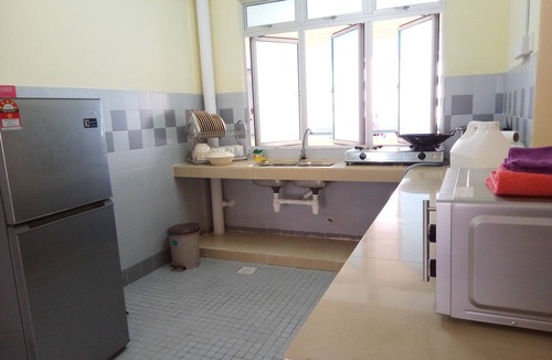 Tanjung Tanah Merah Condo | Rose Condo Cocobay Beach Resort
