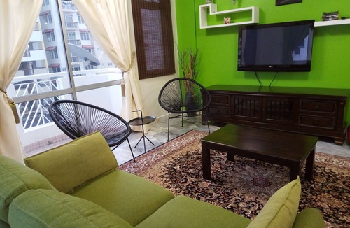 Tanjung Tanah Merah Condo | Rose Condo Cocobay Beach Resort