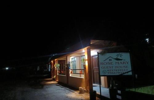 Sohra House | Rose Mary Guest House
