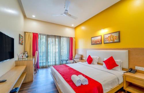 Anjuna Hotel | Rosetum Anjuna Goa