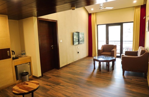 Anjuna Hotel | Rosetum Anjuna