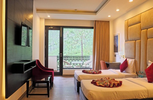 Kasauli Hotel | Rosetum Kasauli