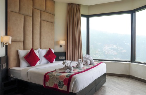 Kasauli Hotel | Rosetum Kasauli